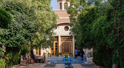 هتل باغ مشیر الممالک -  شهر یزد