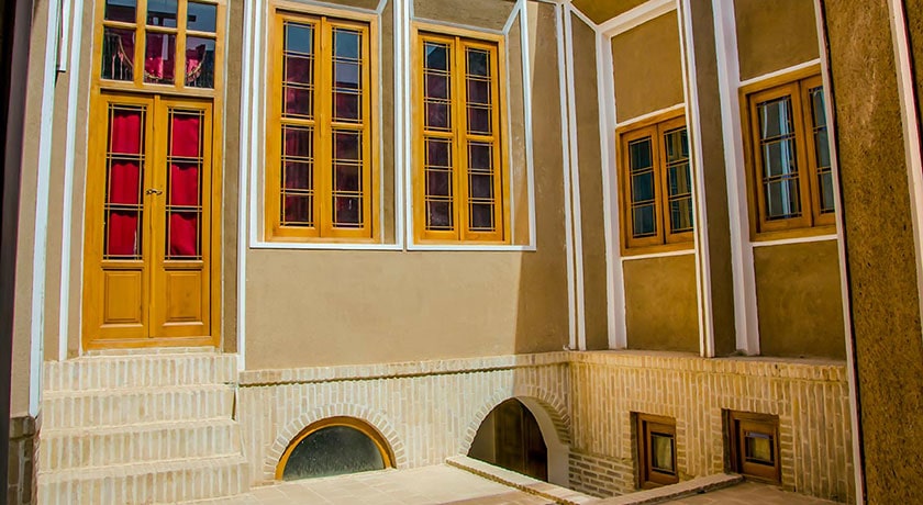  خانه گلشن شهرستان یزد استان یزد