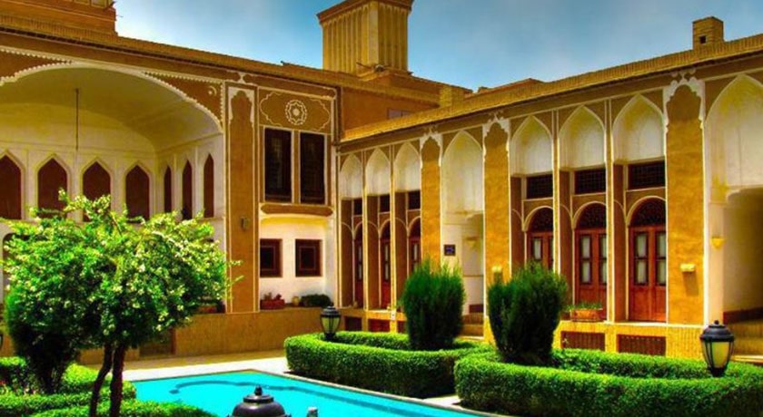  خانه گلشن شهرستان یزد استان یزد