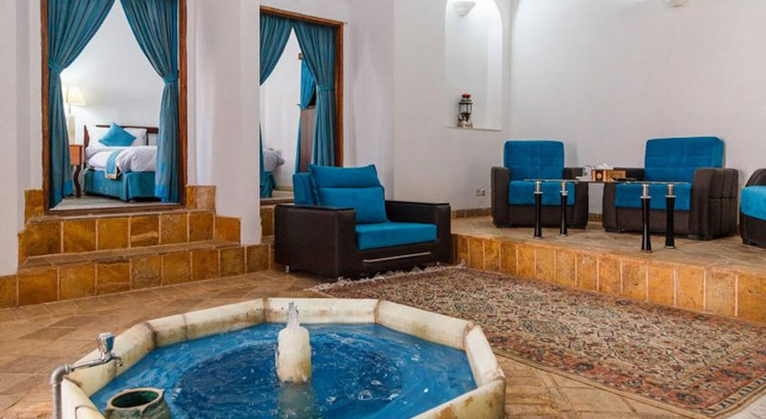  خانه گلشن شهرستان یزد استان یزد