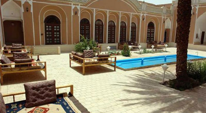  خانه گلشن شهرستان یزد استان یزد