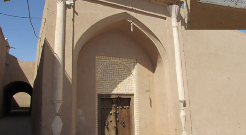  خانه نواب وکیل شهرستان یزد استان یزد