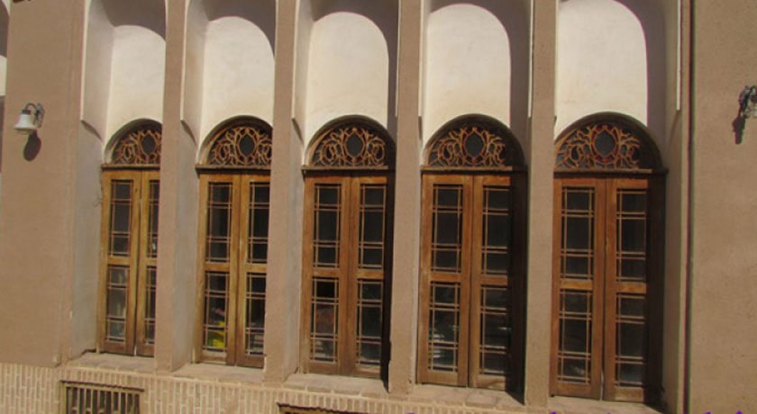  خانه نواب وکیل شهرستان یزد استان یزد