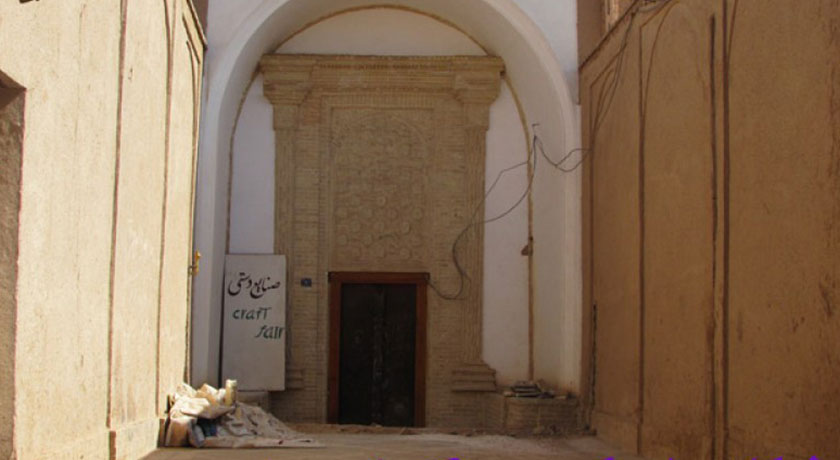  خانه نواب وکیل شهرستان یزد استان یزد