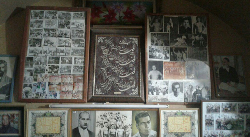 زورخانه خواجه خضر -  شهر یزد