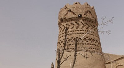 قلعه محمد باقری هرات -  شهر خاتم