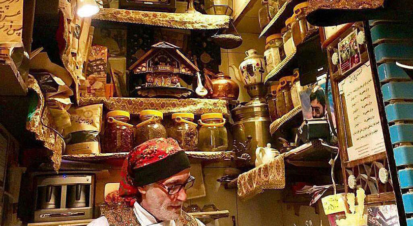 بازار زرگری یزد -  شهر یزد