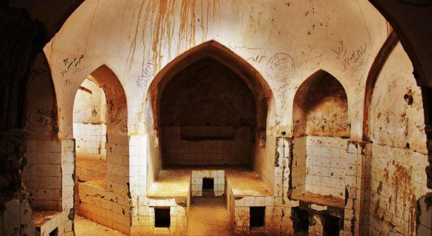 حمام خرانق -  شهر اردکان