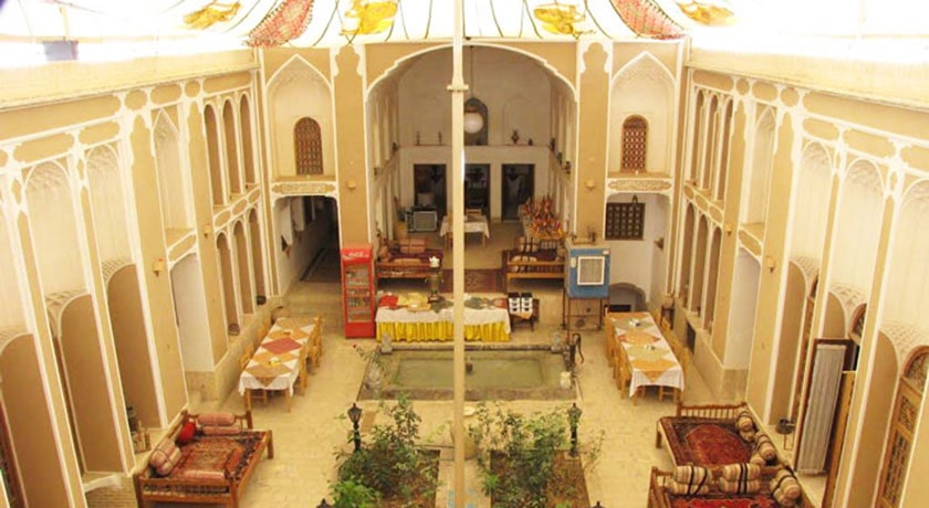 خانه تهرانی ها -  شهر یزد