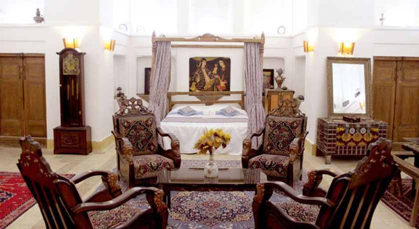  خانه تهرانی ها شهرستان یزد استان یزد