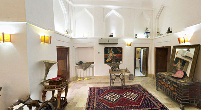  خانه تهرانی ها شهرستان یزد استان یزد