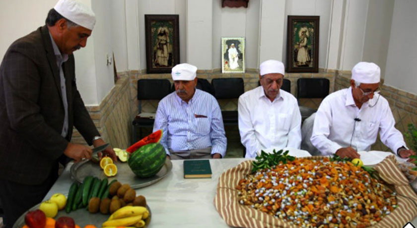 آتشکده کوچه بیوک -  شهر یزد