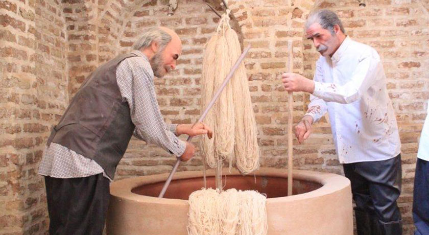 خانه افضلی -  شهر یزد