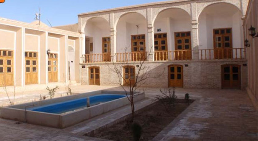  خانه افضلی شهرستان یزد استان اردکان