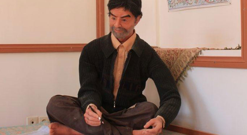  خانه افضلی شهرستان یزد استان اردکان