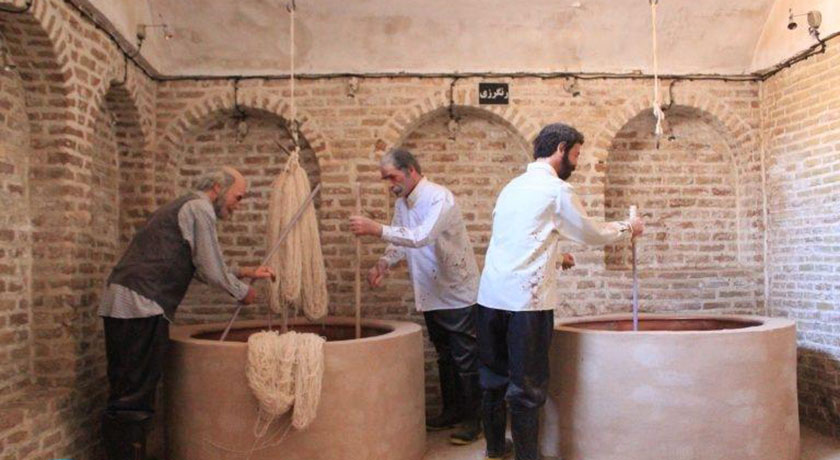  خانه افضلی شهرستان یزد استان اردکان