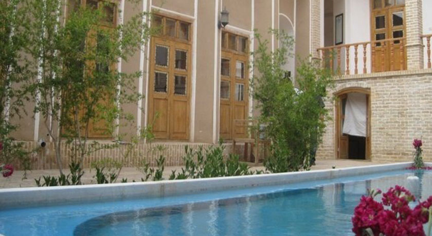 خانه افضلی -  شهر یزد