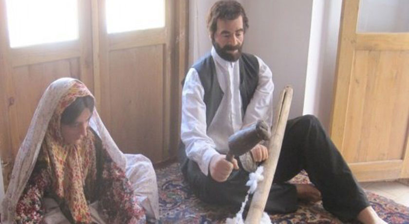  خانه افضلی شهرستان یزد استان اردکان