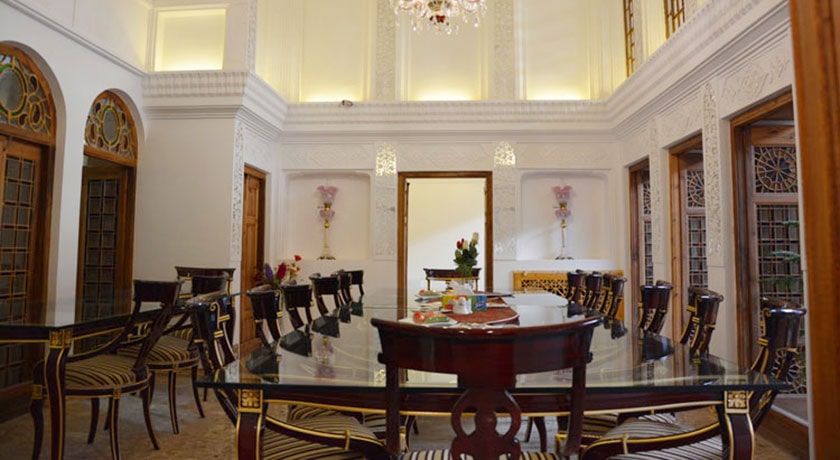  خانه سید ابوالقاسم روهنی (خانه پدری) شهرستان یزد استان یزد