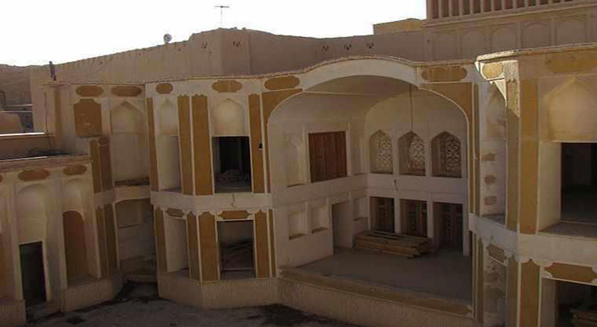 خانه موسوی -  شهر یزد