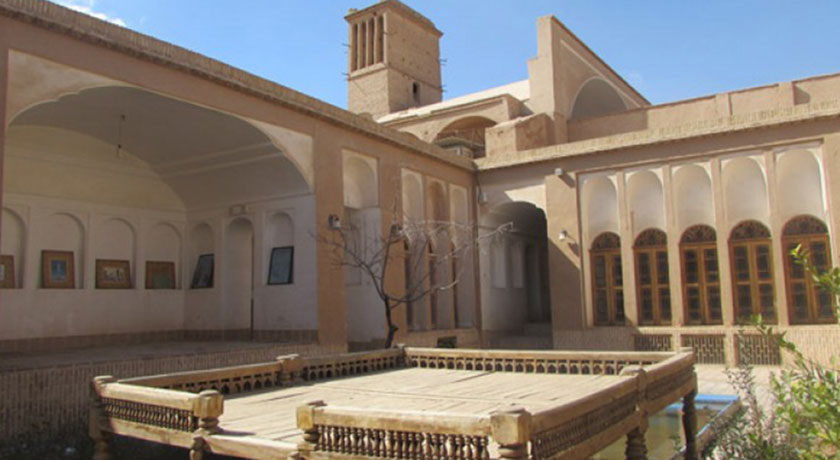  خانه نواب وکیل شهرستان یزد استان یزد