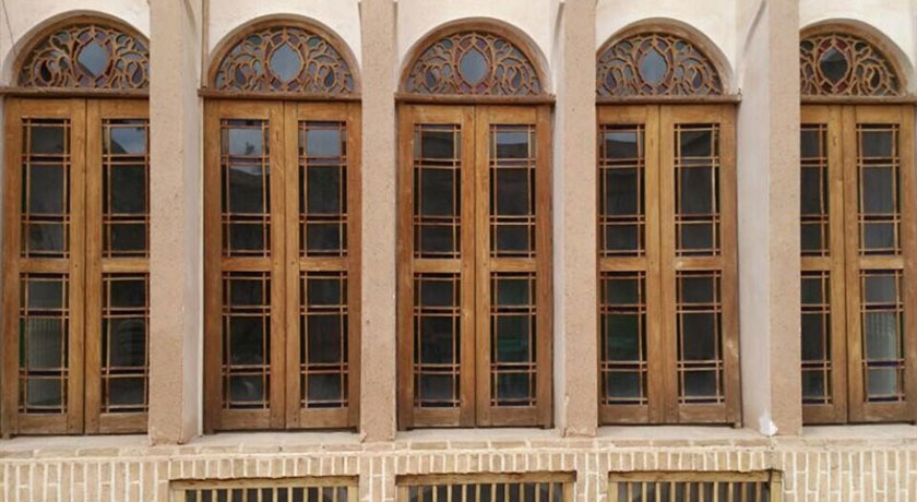  خانه نواب وکیل شهرستان یزد استان یزد