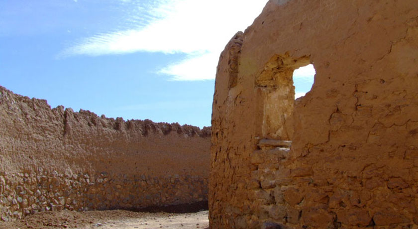  دخمه های شریف آباد شهرستان یزد استان اردکان