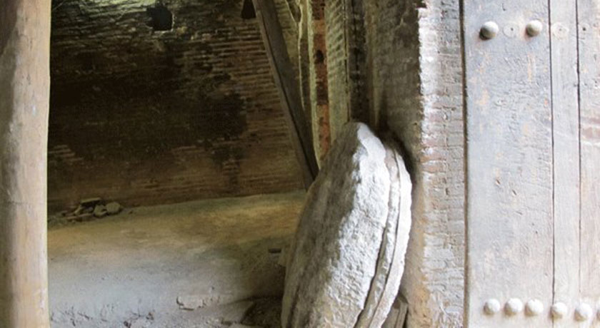  آسیاب آبی ترک آباد شهرستان یزد استان اردکان