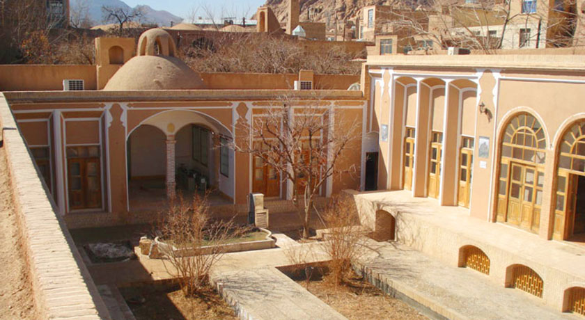 خانه رزاقیان -  شهر تفت