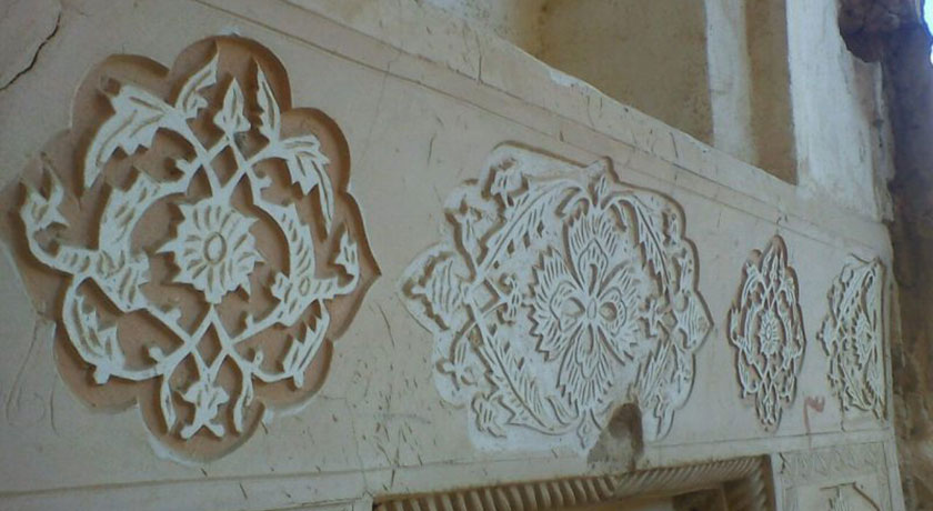 خانه محمد حسنی ها -  شهر یزد