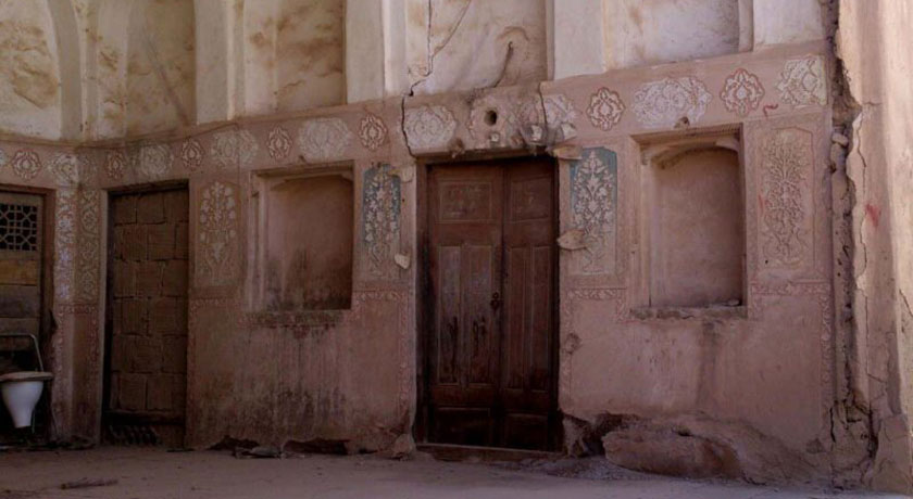  خانه محمد حسنی ها شهرستان یزد استان یزد