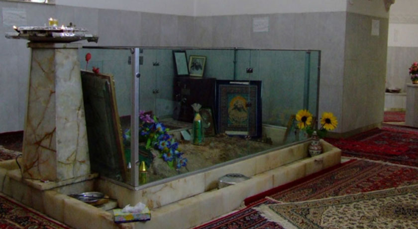 زیارتگاه پیر هریشت -  شهر یزد