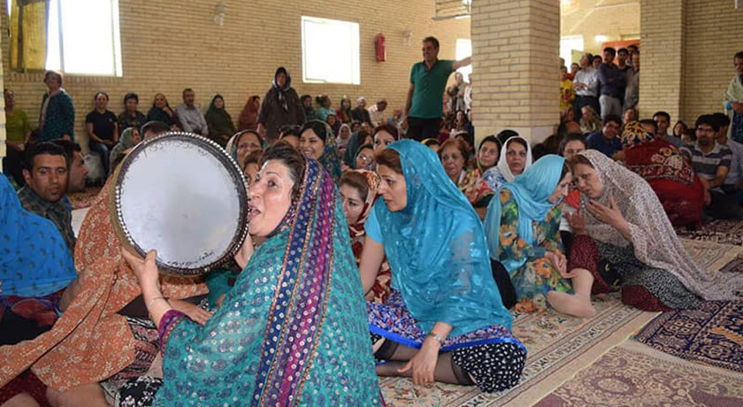  زیارتگاه پیر هریشت شهرستان یزد استان اردکان