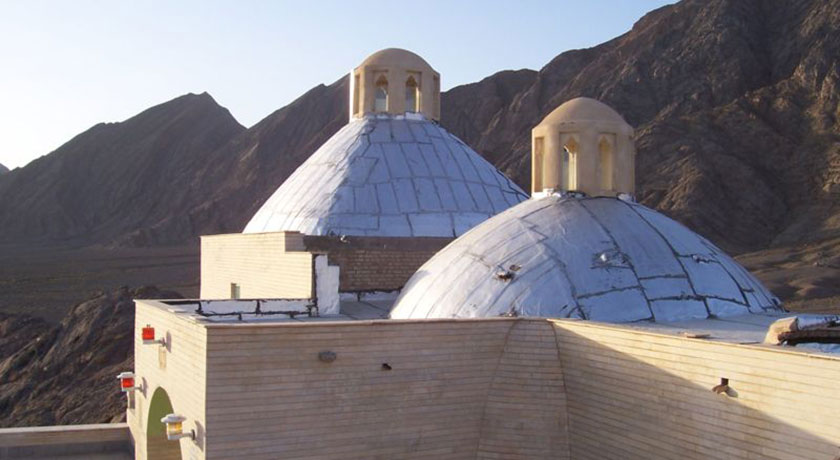 زیارتگاه پیر هریشت -  شهر یزد