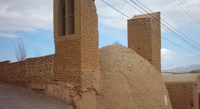 آب انبار مریضان -  شهر یزد