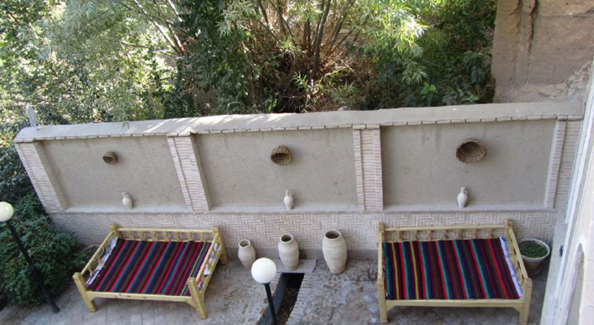  اقامتگاه بوم گردی حاجی خان شهرستان یزد استان تفت