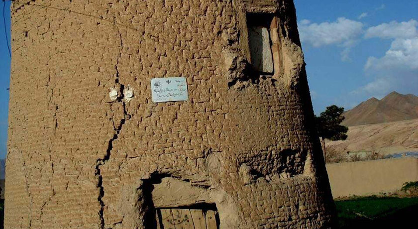  برج حاجی جلال شهرستان یزد استان یزد