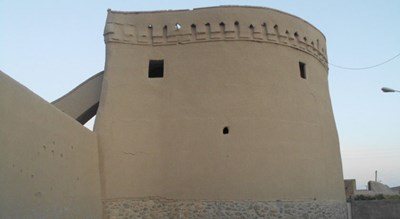  برج خواجه نعمت شهرستان یزد استان یزد
