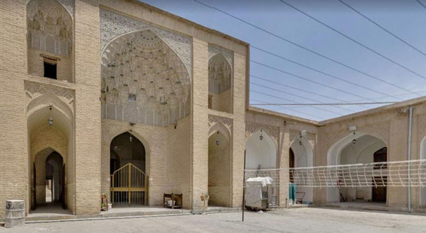 بقعه ملا اسماعیل -  شهر یزد