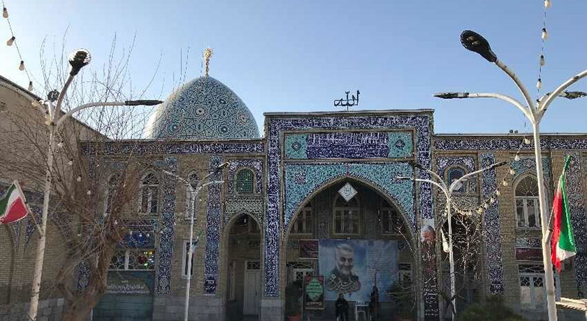  بقعه نصرالدین یزد شهرستان یزد استان یزد