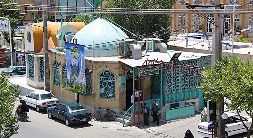  بقعه نصرالدین یزد شهرستان یزد استان یزد