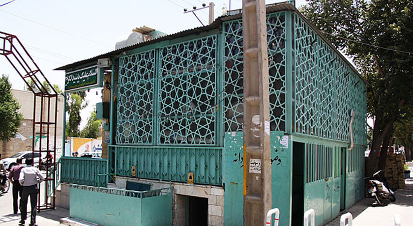  بقعه نصرالدین یزد شهرستان یزد استان یزد