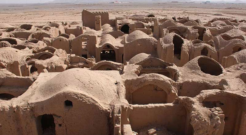  قلعه سریزد شهرستان یزد استان مهریز