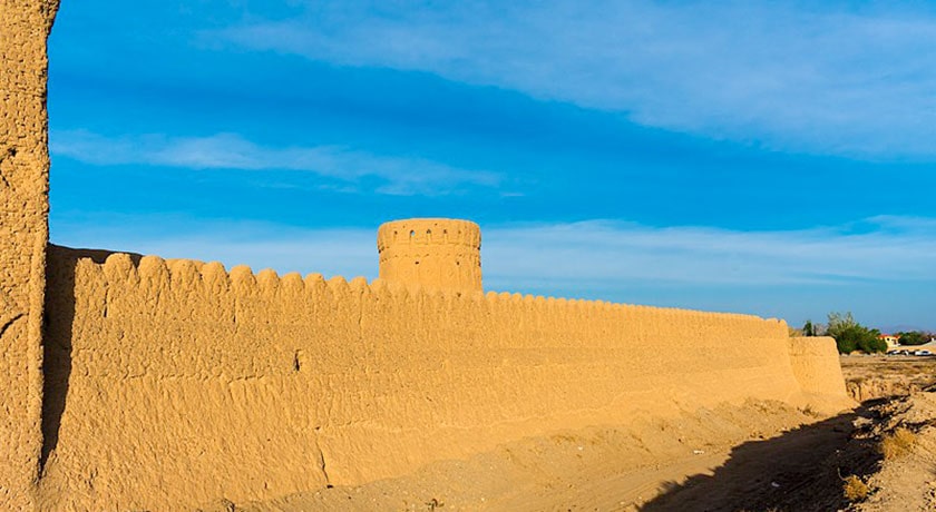 قلعه سریزد -  شهر یزد