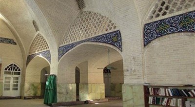  مسجد برخوردار شهرستان یزد استان یزد