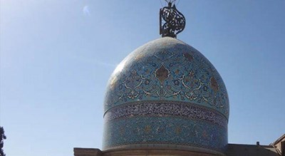  مسجد برخوردار شهرستان یزد استان یزد