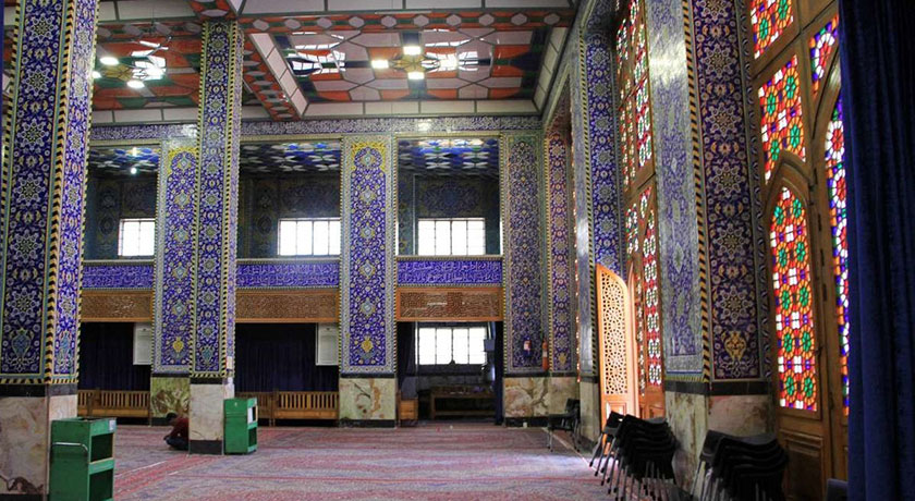 مسجد حظیره -  شهر یزد