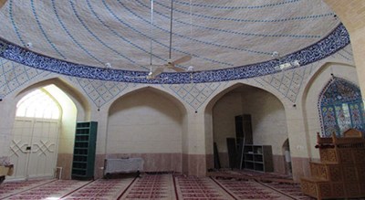 مسجد سرچم -  شهر یزد