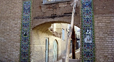 حسینیه نقشین -  شهر یزد