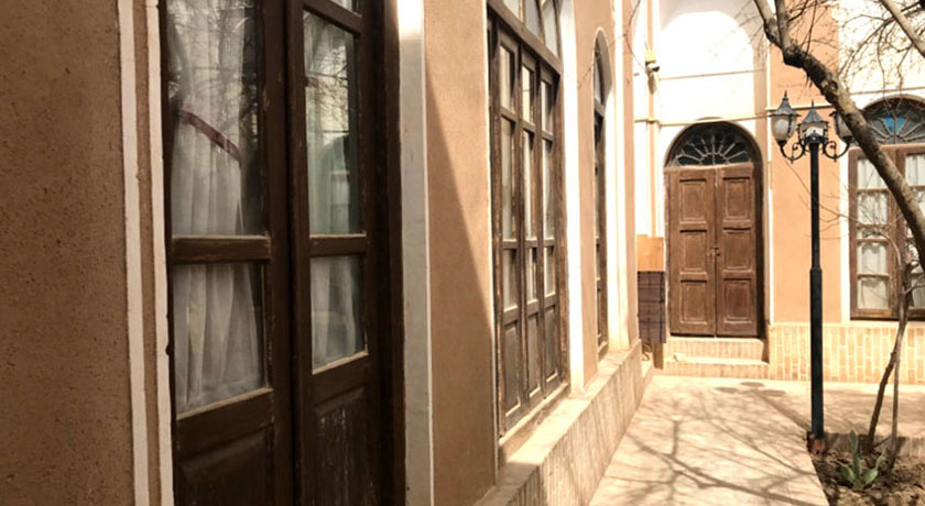  خانه شکوهی شهرستان یزد استان یزد